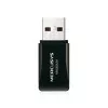 Mercusys USB Network Adapter - 300Mbps - Mini - MW300UM