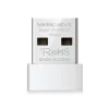 Adaptador de Rede USB Mercusys - 150Mbps - Nano Wifi - MW150US|Mercusys|6957939000325