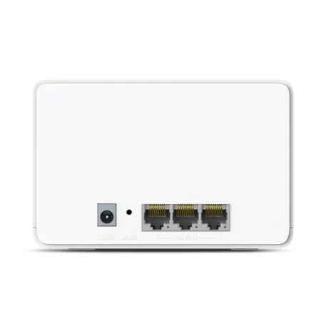 Sistema Mesh Mercusys H80X - AX3000 - Dual-Band - Wifi 6 Gigabit - Pack 2|Mercusys|6957939000691