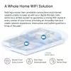 Sistema Mesh Mercusys H80X - AX3000 - Dual-Band - Wifi 6 Gigabit - Pack 2|Mercusys|6957939000691
