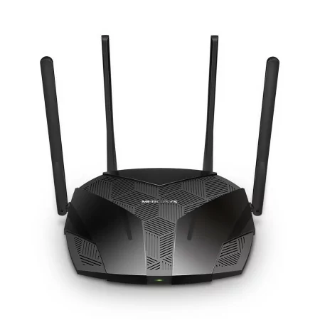 Router Mercusys - AX3000 - Dual-Band - Wi-Fi 6 - MR80X|Mercusys|6957939000646
