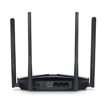 Router Mercusys - AX3000 - Dual-Band - Wi-Fi 6 - MR80X|Mercusys|6957939000646