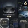 Router Mercusys - AX3000 - Dual-Band - Wi-Fi 6 - MR80X|Mercusys|6957939000646