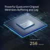 Router Mercusys - AX3000 - Dual-Band - Wi-Fi 6 - MR80X|Mercusys|6957939000646