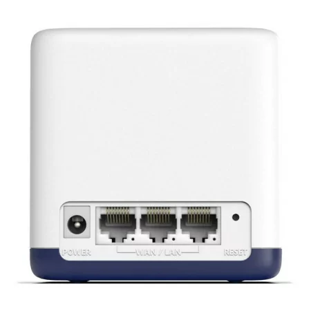Sistema MESH Mercusys H50G - AC1900 - Dual-Band - WiFi 5 Gigabit - Pack 2|Mercusys|6935364006600