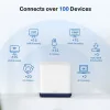 Sistema MESH Mercusys H50G - AC1900 - Dual-Band - WiFi 5 Gigabit - Pack 2|Mercusys|6935364006600