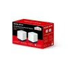 Sistema MESH Mercusys H50G - AC1900 - Dual-Band - WiFi 5 Gigabit - Pack 2|Mercusys|6935364006600