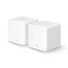 Sistema MESH Mercusys H30G - AC1300 - Dual-Band - Wifi 5 Gigabit - Pack 2|Mercusys|6957939000677