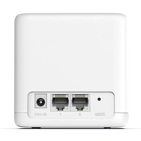 Sistema MESH Mercusys H30G - AC1300 - Dual-Band - Wifi 5 Gigabit - Pack 2|Mercusys|6957939000677