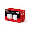 Sistema MESH Mercusys H30G - AC1300 - Dual-Band - Wifi 5 Gigabit - Pack 2|Mercusys|6957939000677