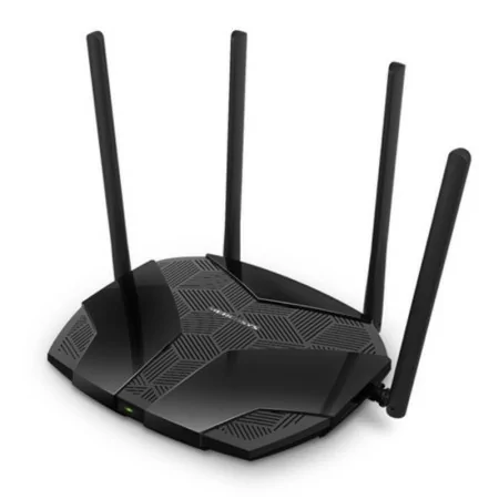Router Mercusys - AX1800 - Dual-Band - Wifi 6 - MR70X|Mercusys|6957939000509