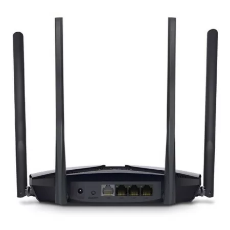 Router Mercusys - AX1800 - Dual-Band - Wifi 6 - MR70X|Mercusys|6957939000509