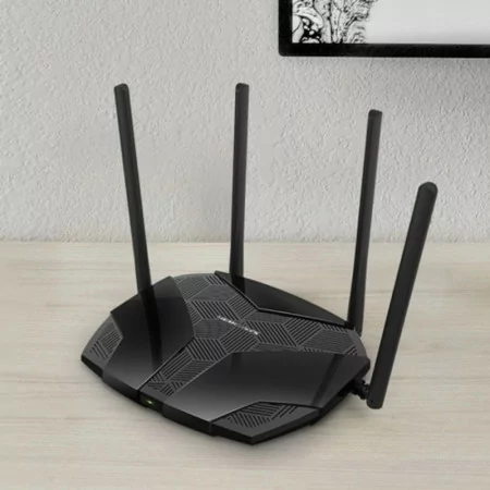 Router Mercusys - AX1800 - Dual-Band - Wifi 6 - MR70X|Mercusys|6957939000509