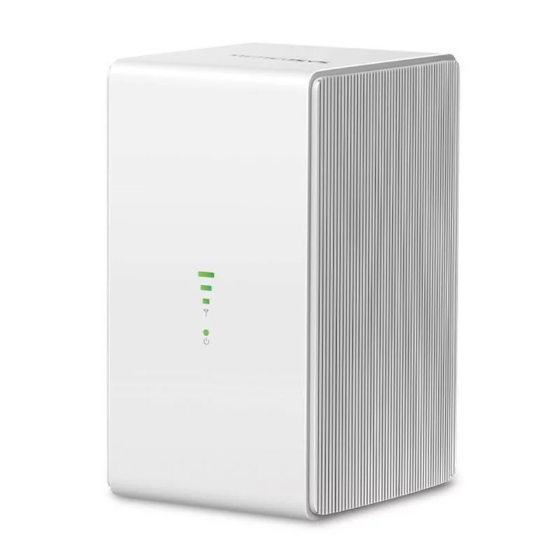 Router Mercusys - N300 - Single-Band - WiFi 4 - 4G LTE - 10/100 Mbps|Mercusys|6957939001247 Router Mercusys - N300 - Single-Band - WiFi 4 - 4G LTE - 10/100 Mbps|Mercusys|6957939001247