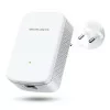Mercusys Repeater - N300 - Single-Band - WiFi 4 - 10/100 Mbps - ME10