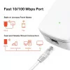 Mercusys Repeater - N300 - Single-Band - WiFi 4 - 10/100 Mbps - ME10