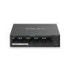 Switch Mercusys - 5 Portas Gigabit - PoE+ - MS105GP|Mercusys|6957939001186