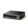 Switch Mercusys - 5 Portas Gigabit - PoE+ - MS105GP|Mercusys|6957939001186