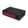 Switch Mercusys Mini - 5 Portas Gigabit - MS105G|Mercusys|6935364099619