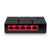 Switch Mercusys Mini - 5 Portas Gigabit - MS105G|Mercusys|6935364099619