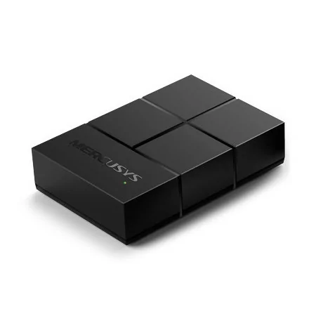 Switch Mercusys Mini - 5 Portas Gigabit - MS105G|Mercusys|6935364099619