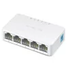 Switch Mercusys Mini - 5 Portas - 10/100Mbps - MS105