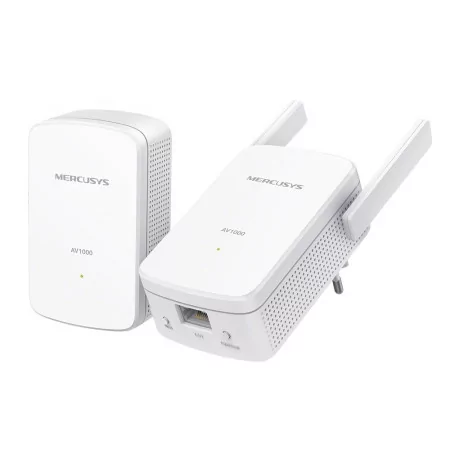 Powerline Mercusys - AV1000 - Gigabit WiFi - MP510Kit