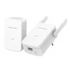 Powerline Mercusys - AV1000 - Gigabit WiFi - MP510Kit