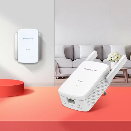 Powerline Mercusys - AV1000 - Gigabit WiFi - MP510Kit