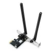 Placa de Rede Mercusys - AXE5400 - Tri-Band - WiFi 6E - Bluetooth 5.2|Mercusys|6957939001865 Placa de Rede Mercusys - AXE5400 - Tri-Band - WiFi 6E - Bluetooth 5.2|Mercusys|6957939001865