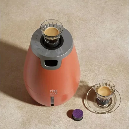 Máquina de Café Delta Q Rise - Terracota||5609060029492