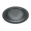 Butsir Portable Grill - 31cm x 4 cm - Gray