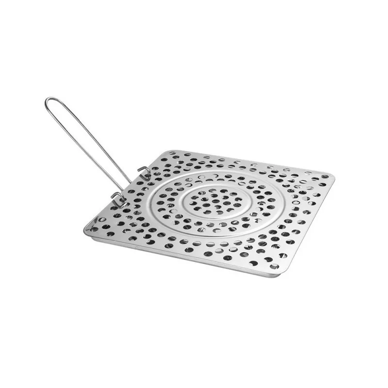 Torradeira Portátil Butsir - 20cm x 20cm x 2cm|Butsir|8414706006532 Torradeira Portátil Butsir - 20cm x 20cm x 2cm|Butsir|8414706006532