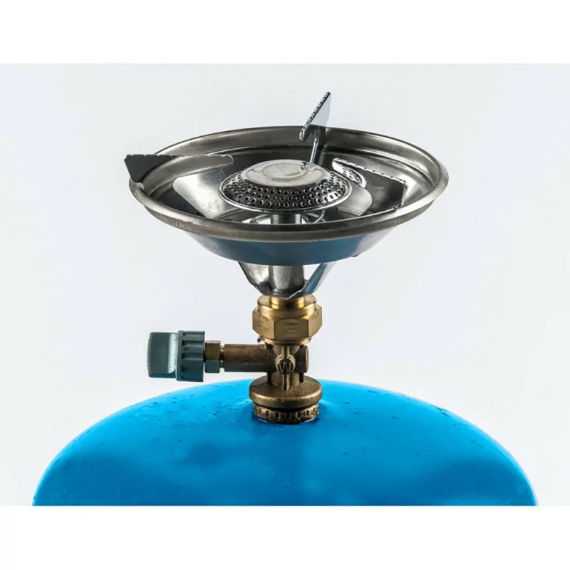 Fogão de Campismo - 1900W - 32 Horas Autonomia|EdM|8435177802003 Fogão de Campismo - 1900W - 32 Horas Autonomia|EdM|8435177802003