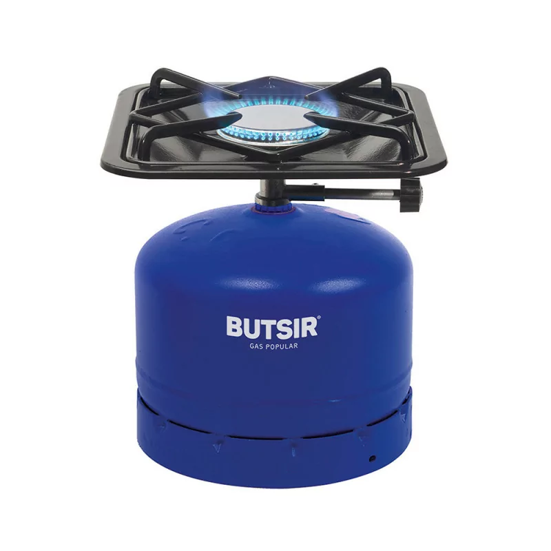 Cocina Butsir - Pop Classic - Negro Cocina Butsir - Pop Classic - Negro