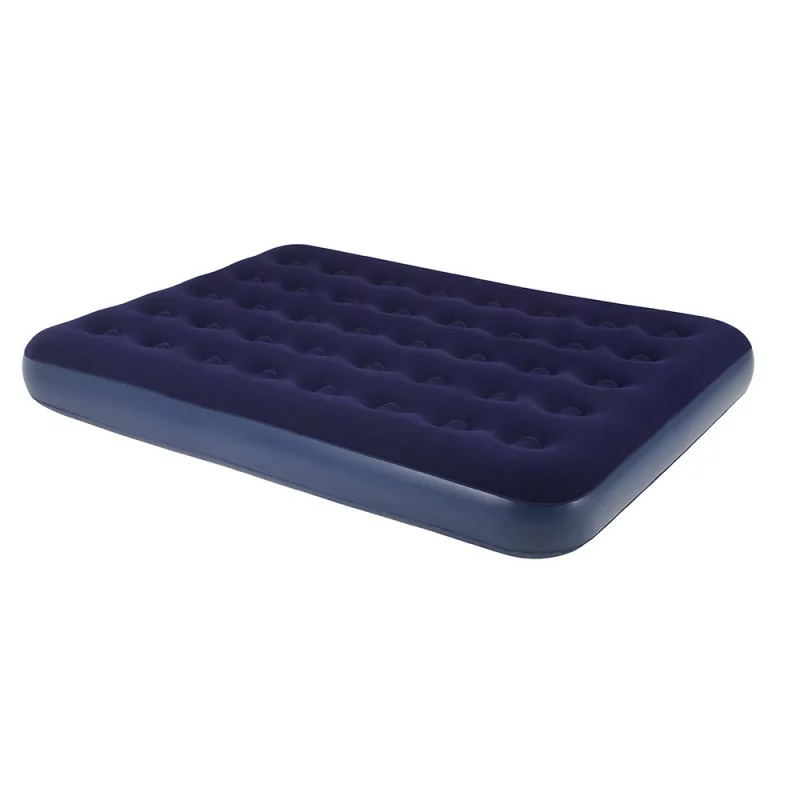 Colchão de Campismo Insuflável Pavillo - 137x191x22cm - Azul||5709386897246
