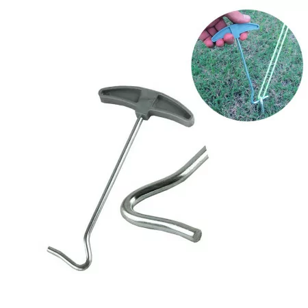 Estacas para Campismo Benson - 9x16.5cm||8719274346258
