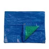 Capa Plástica EdM - 5x8m - Azul/Verde