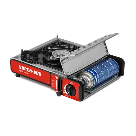 Cocina Portátil a Gas Super Ego - 2200W