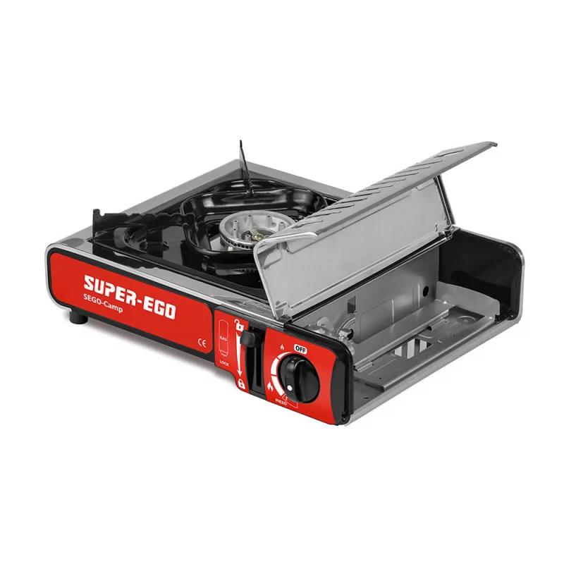 Cocina Portátil a Gas Super Ego - 2200W