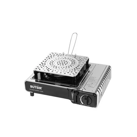 Butsir Portable Toaster - 20cm x 20cm x 2cm