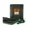 Fun&Go Camping Mesh - 3x6m - Green