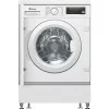 Balay Built-in Washing Machine - 7kg - 1200RPM - White