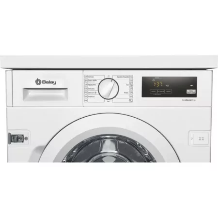 Máquina de Lavar Roupa de Encastre Balay - 7Kg - 1200RPM - Branca|Balay|4242006304584