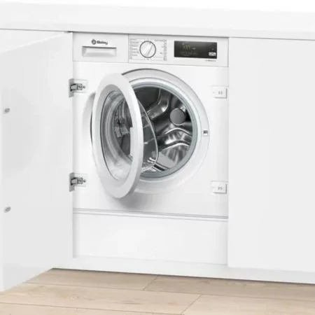 Máquina de Lavar Roupa de Encastre Balay - 7Kg - 1200RPM - Branca|Balay|4242006304584