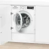 Balay Built-in Washing Machine - 8Kg - 1200RPM - White