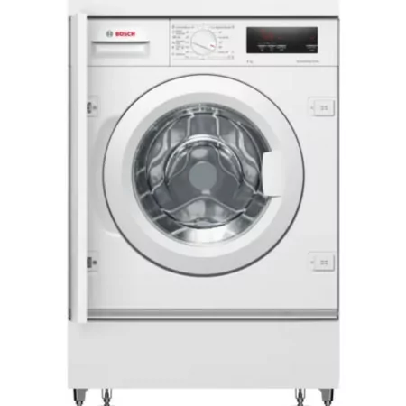 Máquina de Lavar Roupa de Encastre Bosch - 8Kg - 1400RPM - Branca|Bosch|4242005348749
