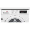 Máquina de Lavar Roupa de Encastre Bosch - 8Kg - 1400RPM - Branca|Bosch|4242005348749