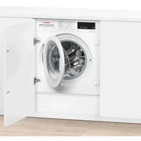Máquina de Lavar Roupa de Encastre Bosch - 8Kg - 1400RPM - Branca|Bosch|4242005348749
