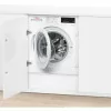 Máquina de Lavar Roupa de Encastre Bosch - 8Kg - 1400RPM - Branca|Bosch|4242005348749
